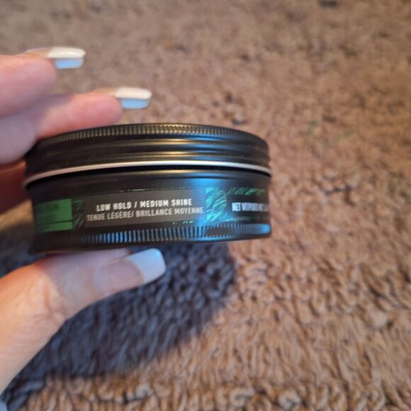 2 PACK‎ AXE Styling Hair Conditioning Cream Natural Look Low Hold Medium Shine - Picture 7 of 8